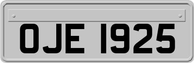 OJE1925