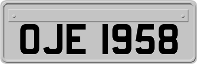 OJE1958