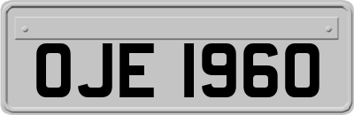 OJE1960