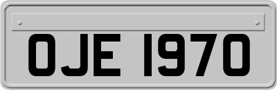 OJE1970