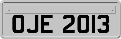 OJE2013