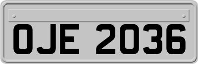 OJE2036