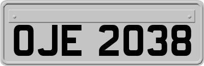 OJE2038