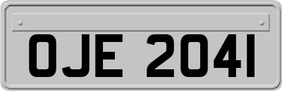 OJE2041