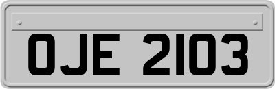 OJE2103