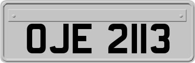 OJE2113