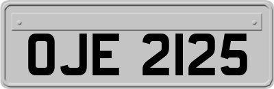 OJE2125
