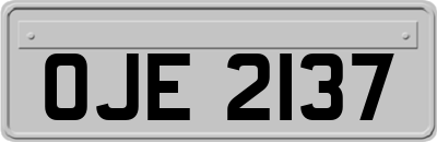 OJE2137