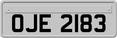 OJE2183