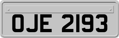 OJE2193