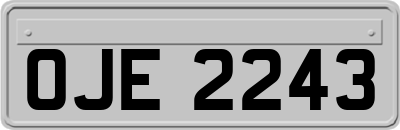 OJE2243
