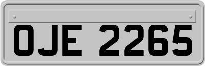 OJE2265