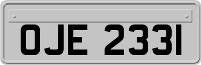 OJE2331