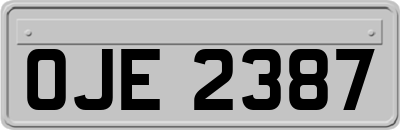 OJE2387