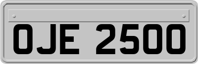 OJE2500