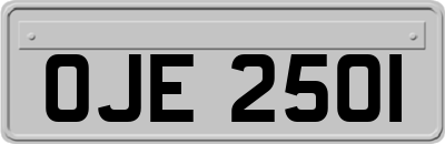 OJE2501