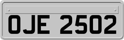 OJE2502