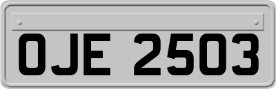 OJE2503
