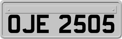 OJE2505