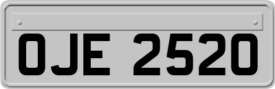 OJE2520