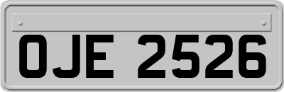 OJE2526