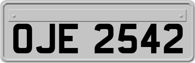 OJE2542