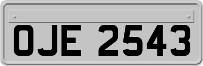 OJE2543