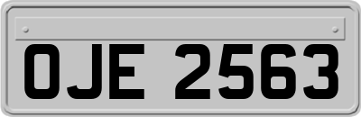 OJE2563