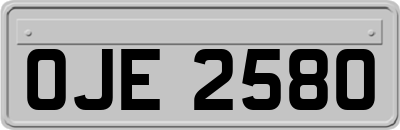 OJE2580