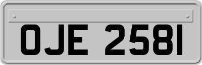 OJE2581