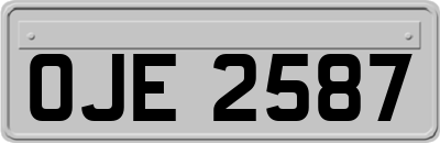 OJE2587