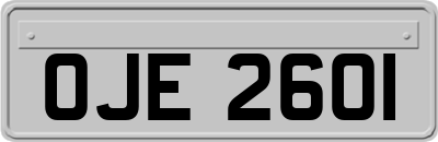 OJE2601