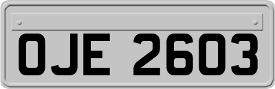OJE2603