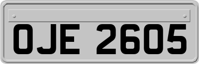 OJE2605
