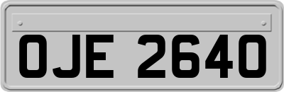 OJE2640