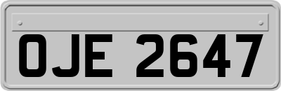 OJE2647
