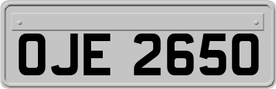 OJE2650
