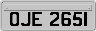 OJE2651