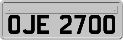 OJE2700