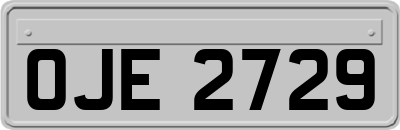 OJE2729