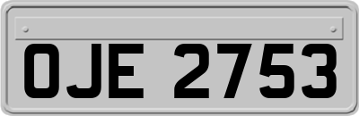 OJE2753