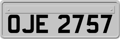 OJE2757