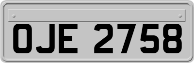 OJE2758