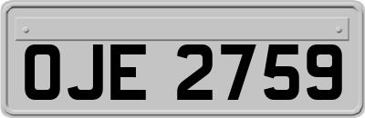 OJE2759