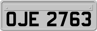 OJE2763