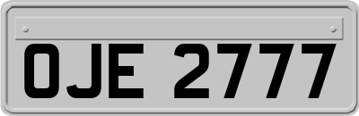 OJE2777