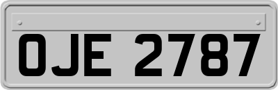 OJE2787