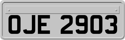 OJE2903