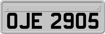 OJE2905