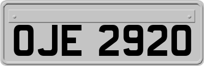 OJE2920